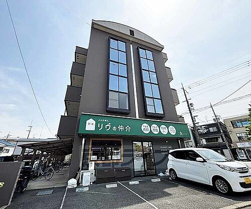 京都府長岡京市今里西ノ口 4階建 築32年1ヶ月