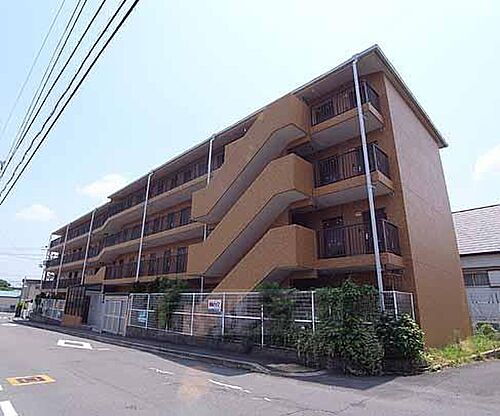 京都府乙訓郡大山崎町字大山崎小字茶屋前 4階建 築30年3ヶ月