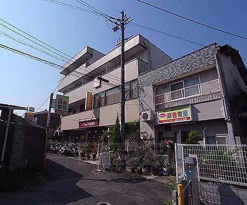京都府長岡京市開田１丁目 4階建 築37年8ヶ月