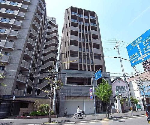 京都府京都市下京区西七条南衣田町 賃貸マンション