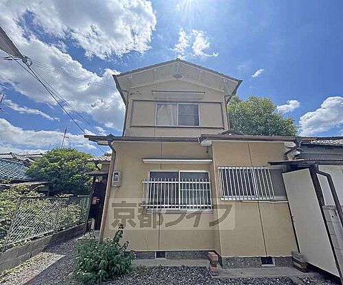 桂池尻町平屋貸家