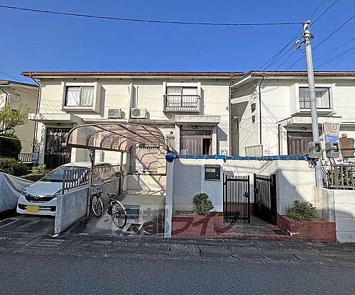 京都府京都市西京区大枝南福西町１丁目 賃貸一戸建て