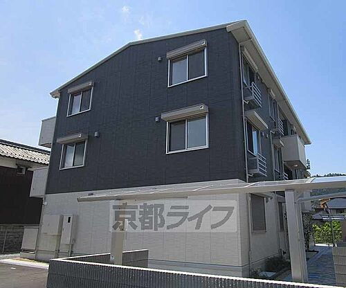 京都府南丹市八木町八木 賃貸アパート