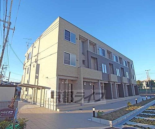 京都府向日市上植野町妙峠 3階建 築7年7ヶ月