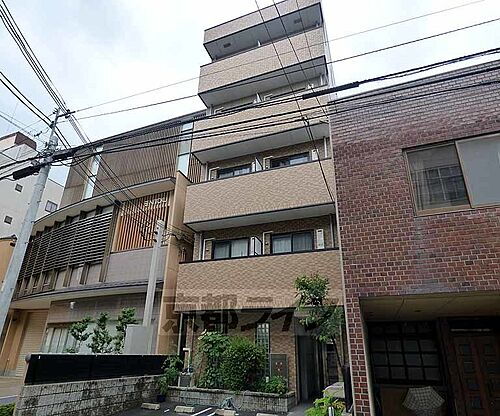 京都府京都市下京区富小路通五条上る本神明町 築20年11ヶ月 5階建