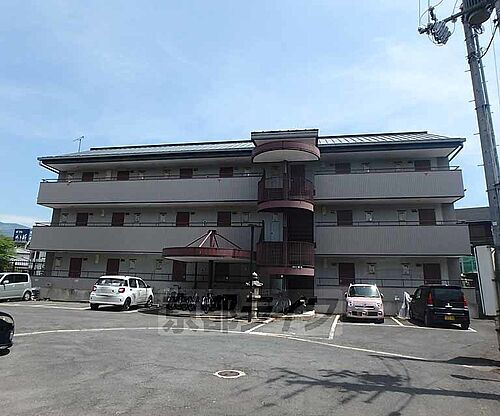 京都府亀岡市追分町薮ノ下 賃貸マンション