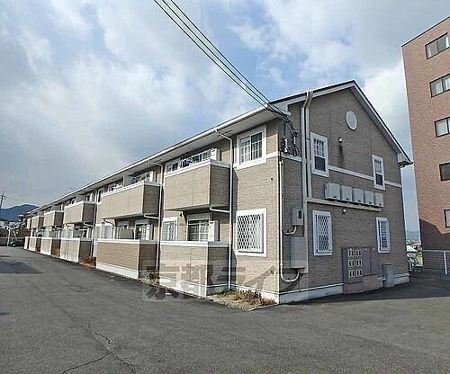 京都府亀岡市篠町馬堀池ノ下 賃貸アパート