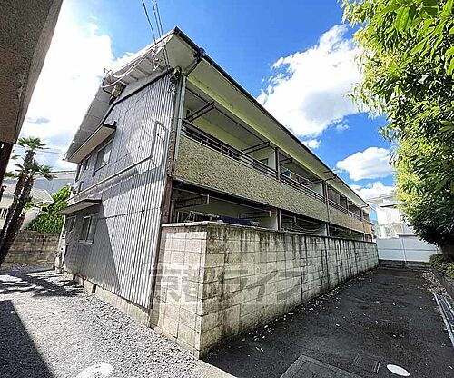 京都府京都市右京区常盤東ノ町 賃貸アパート