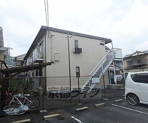 京都府亀岡市大井町小金岐２丁目 賃貸アパート