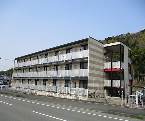 京都府南丹市園部町木崎町 賃貸アパート