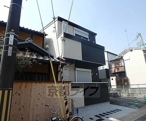 京都府京都市西京区川島北裏町 賃貸アパート