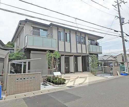 京都府京都市西京区上桂大野町 賃貸アパート