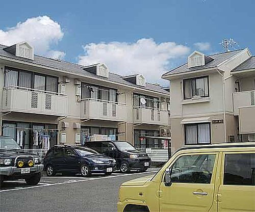 京都府京都市南区久世上久世町 築36年3ヶ月 2階建