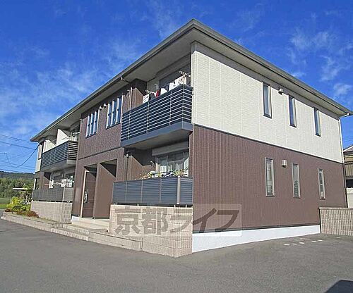 京都府南丹市園部町小山西町 賃貸アパート