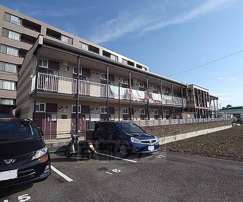 京都府京都市南区久世上久世町 2階建 築20年3ヶ月