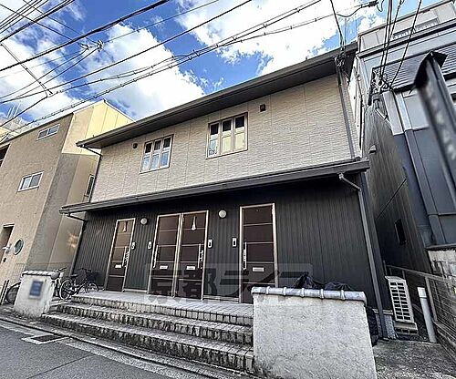 京都府京都市下京区西綾小路東半町 築13年1ヶ月 2階建