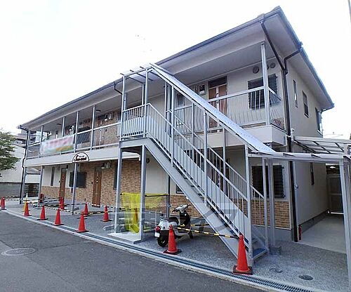 京都府向日市寺戸町殿長 2階建 築50年11ヶ月