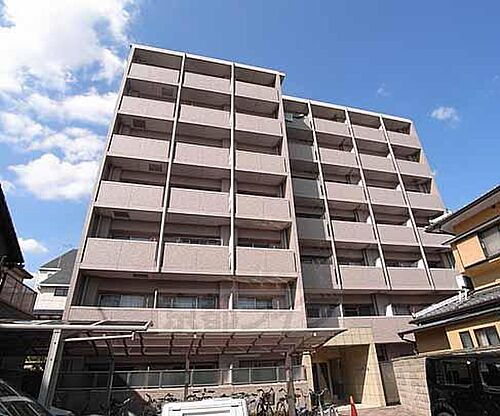 京都府京都市下京区西七条南東野町 築20年8ヶ月 7階建