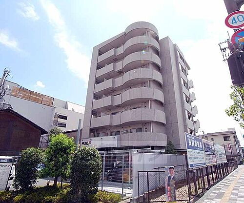 京都府長岡京市神足２丁目 7階建 築19年9ヶ月