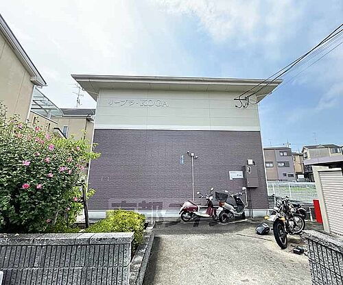 京都府京都市伏見区久我森の宮町 築27年5ヶ月 2階建