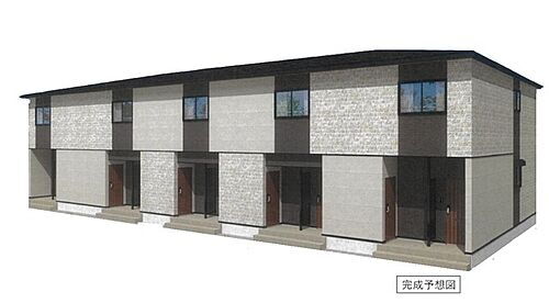 山口県下関市安岡本町１丁目 賃貸アパート