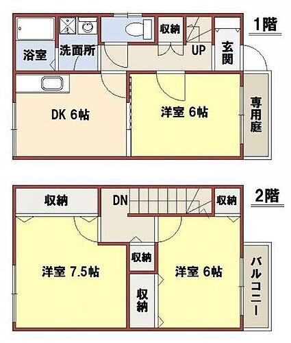 兵庫県小野市西本町468 小野駅 3DK アパート 賃貸物件詳細