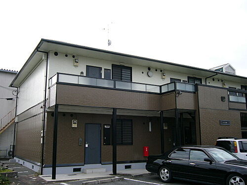 兵庫県三木市加佐 賃貸アパート