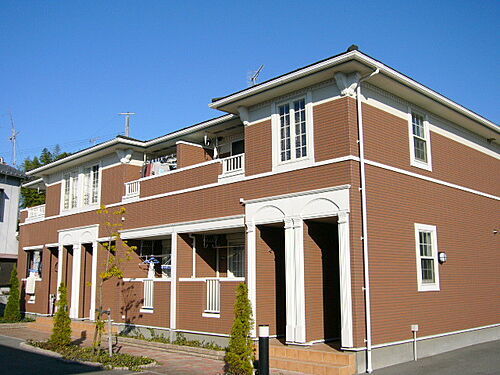 兵庫県三木市加佐 賃貸アパート