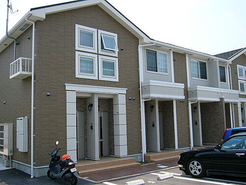 兵庫県三木市平田 賃貸アパート