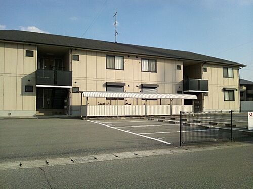 兵庫県三木市大村 賃貸アパート