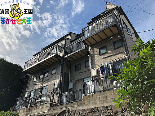 ウィンディヒルズ 2階建