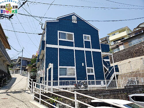 長崎県長崎市西町 2階建 築35年1ヶ月