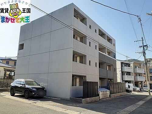 長崎県長崎市花園町 4階建