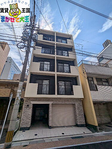 長崎県長崎市宝町 5階建 築8年10ヶ月