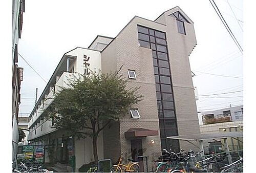 京都府京都市中京区壬生花井町 3階建