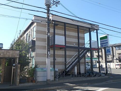 京都府京都市下京区西七条名倉町 2階建 築20年9ヶ月