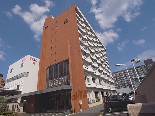 京都府京都市右京区西院月双町 築44年11ヶ月 10階建