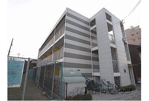 京都府京都市下京区材木町 3階建 築22年