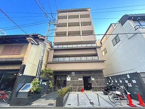 京都府京都市東山区梅本町 築22年10ヶ月 7階建