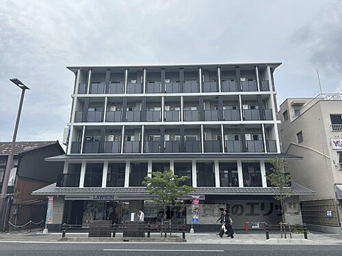 京都府京都市東山区五軒町 5階建 築1年4ヶ月
