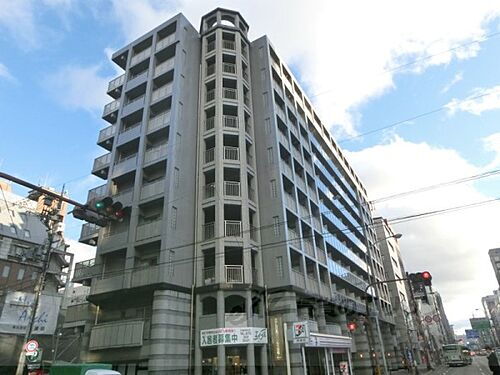 京都府京都市下京区因幡堂町 地上10階地下1階建 築24年5ヶ月