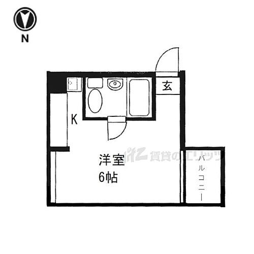 京都府京都市上京区東橋詰町 今出川駅 ワンルーム マンション 賃貸物件詳細