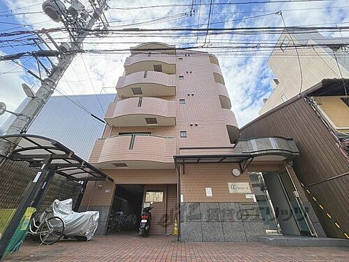 京都府京都市下京区綾小路通柳馬場東入塩屋町 5階建 築28年9ヶ月