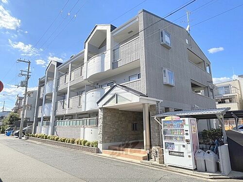 京都府京都市中京区西ノ京南大炊御門町 賃貸マンション