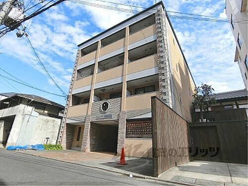 京都府京都市下京区二ノ宮町通七条上る下二之宮町 4階建 築24年10ヶ月