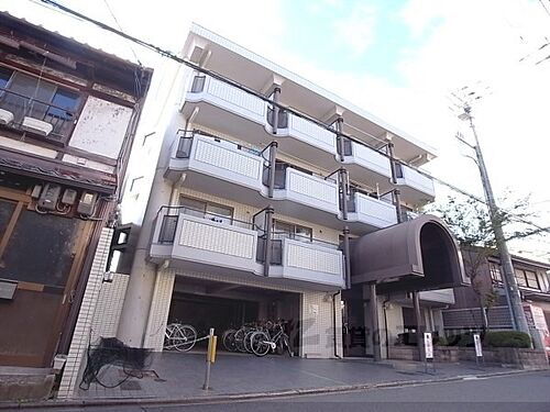 京都府京都市上京区御前通今出川上る２丁目北町 4階建 築36年1ヶ月