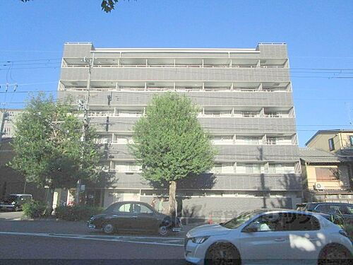 京都府京都市中京区西ノ京中保町 7階建 築14年5ヶ月