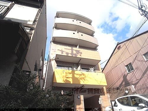 京都府京都市下京区仏光寺通寺町西入大黒町 5階建 築24年8ヶ月
