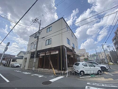 京都府京都市中京区壬生檜町 3階建 築29年10ヶ月