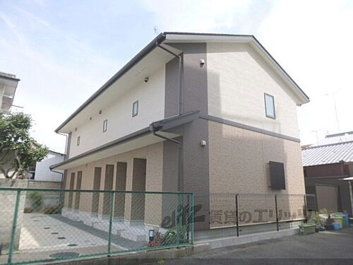 京都府京都市上京区七本松通今出川下る毘沙門町 2階建 築14年10ヶ月